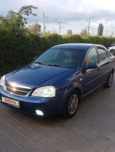 Chevrolet Lacetti