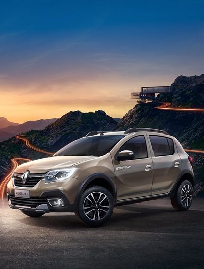 Renault Stepway