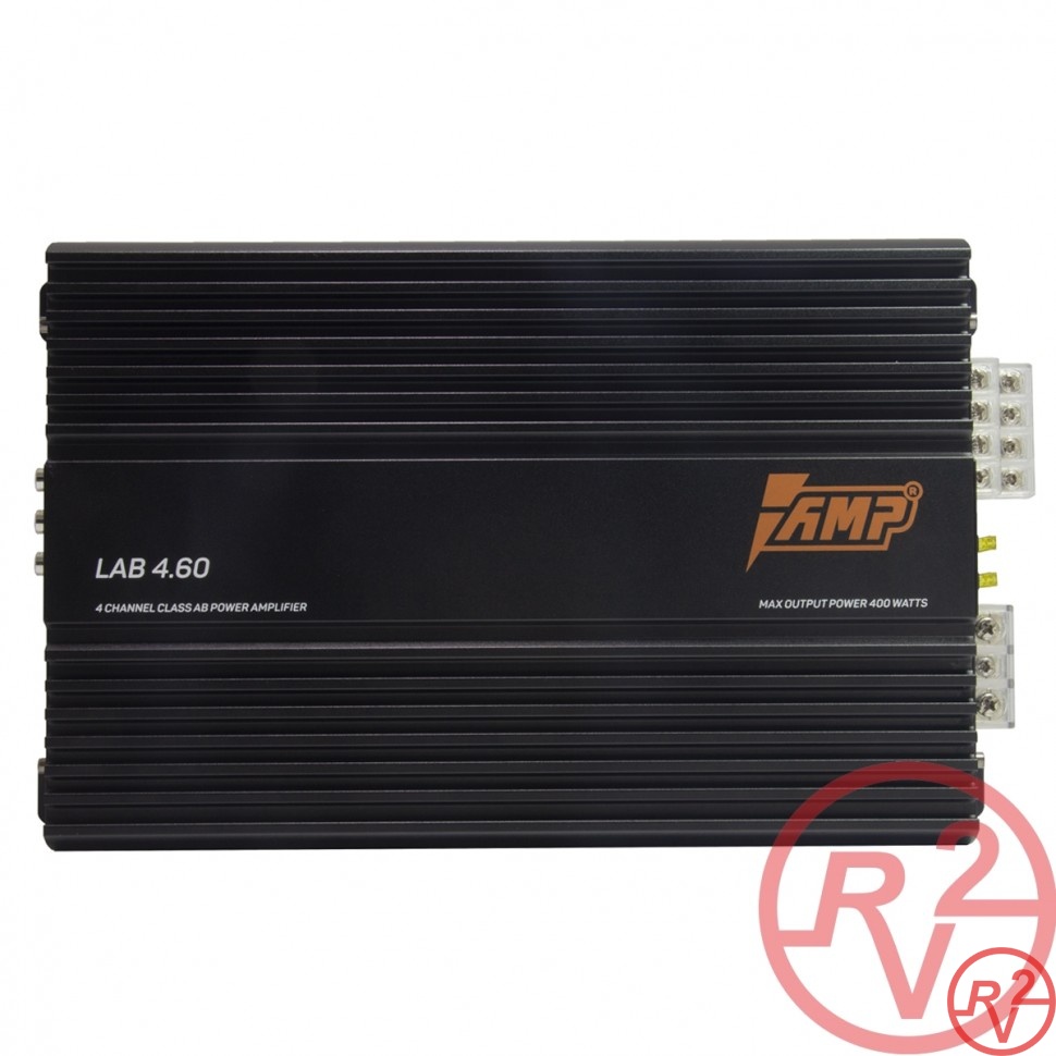 AMP LAB 4.60