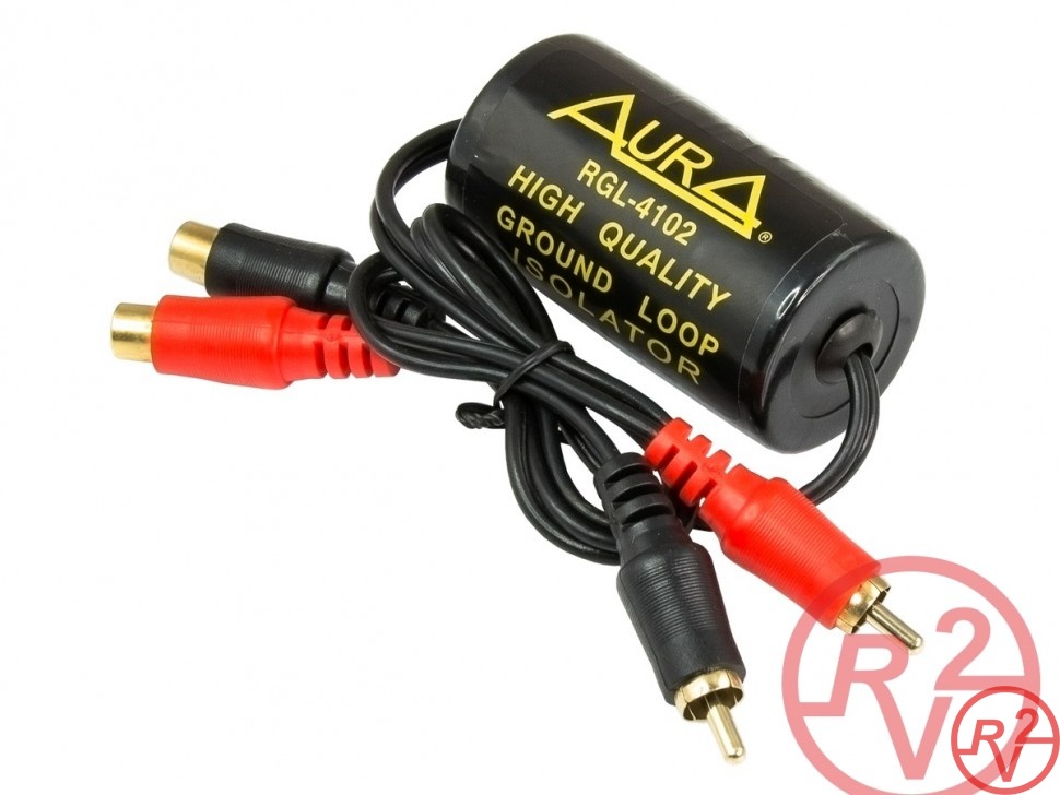 Линейный шумоподавитель RCA AURA RGL-4102