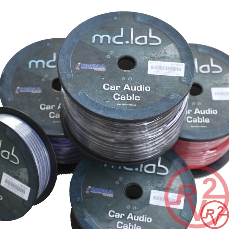 Силовой кабель MD.Lab MDC-PCC-8G
